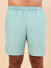 Lataa kuva gallerian katseluohjelmaan, Gallery: Uv Line Bermuda-Shorts Shorts Acqua Boxer Indigo Upf50+