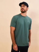 Lataa kuva gallerian katseluohjelmaan, Image 03: Uv Line T-Shirts Für Herren T-Shirt New Fit Textura Masc Verde Jade Upf50+