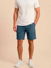 Lataa kuva gallerian katseluohjelmaan, Gallery: Uv Line Bermuda-Shorts Shorts New Fit Masc Steel Upf50+