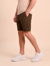 Lataa kuva gallerian katseluohjelmaan, Image 03: Uv Line Bermuda-Shorts Shorts New Fit Masc Brown Upf50+