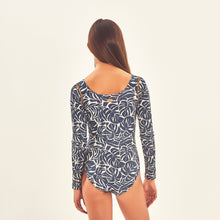 Lataa kuva gallerian katseluohjelmaan, Image 08: Uv Line Mädchen-Badeanzug Swimsuit Girl Tucano Upf50+