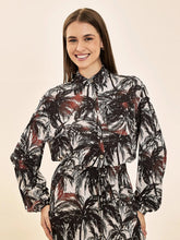 Lataa kuva gallerian katseluohjelmaan, Gallery: Uv Line Hemdblusenkleid Shirt Vitoria Coqueiros Upf50+