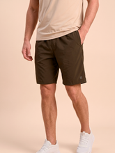 Lataa kuva gallerian katseluohjelmaan, Gallery: Uv Line Bermuda-Shorts Shorts New Fit Masc Brown Upf50+