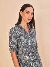 Lataa kuva gallerian katseluohjelmaan, Image 04: Uv Line Hemdblusenkleid Shirtdress Asas Upf50+