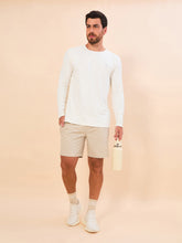 Lataa kuva gallerian katseluohjelmaan, Model Front: Uv Line Bermuda-Shorts Shorts Acqua Boxer Areia Upf50+