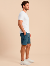 Lataa kuva gallerian katseluohjelmaan, Image 03: Uv Line Bermuda-Shorts Shorts New Fit Masc Steel Upf50+