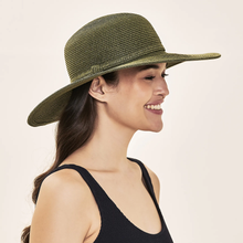 Lataa kuva gallerian katseluohjelmaan, Image 04: Uv Line Schlapphut Hat Jurere Imp Fem Green Militar Upf50+