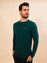 Lataa kuva gallerian katseluohjelmaan, Image 03: Uv Line Rashguard Longsleeve Masc New Fit Petroleo Upf50+