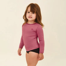 Lataa kuva gallerian katseluohjelmaan, Image 02: Uv Line Rashguard Longsleeve Baby Malva Upf50+