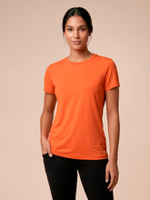 Lataa kuva gallerian katseluohjelmaan, Gallery: Uv Line Strandtop T-Shirt Uvpro Fem Pitanga Upf50+