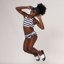 Lataa kuva gallerian katseluohjelmaan, Image 02: Uv Line Mädchen-Bikini Bikini Set Listras Upf50+