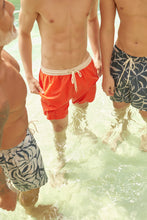 Lataa kuva gallerian katseluohjelmaan, Image 07: Uv Line Bermuda-Shorts Shorts Boxer Orange Upf50+