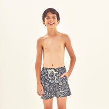 Lataa kuva gallerian katseluohjelmaan, Gallery: Uv Line Jungen-Badehose Shorts Kids Costela Aco Upf50+