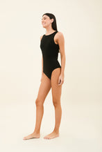 Lataa kuva gallerian katseluohjelmaan, Image 06: Uv Line Badeanzug Mirela Oliva Preto Upf50+
