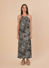 Lataa kuva gallerian katseluohjelmaan, Model Front: Uv Line Strandkleid High-Neck Dress Asas Upf50+
