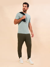 Lataa kuva gallerian katseluohjelmaan, Image 04: Uv Line T-Shirts Für Herren T-Shirt New Fit Masc Verde Agua Upf50+

