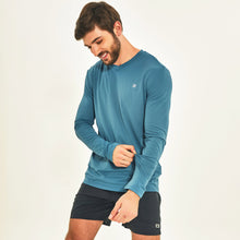 Lataa kuva gallerian katseluohjelmaan, Image 04: Uv Line Rashguard Longsleeve Sport Fit Aco
