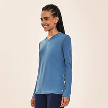 Lataa kuva gallerian katseluohjelmaan, Image 02: Uv Line Rashguard Longsleeve Sport Fit Aco Upf50+
