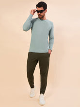 Lataa kuva gallerian katseluohjelmaan, Image 02: Uv Line Rashguard Longsleeve New Fit Masc Verde Agua Upf50+
