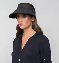 Lataa kuva gallerian katseluohjelmaan, Model Front: Uv Line Visor Maresias Preto
