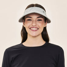 Lataa kuva gallerian katseluohjelmaan, Model Front: Uv Line Visor Visor Pontal Cinza Upf50+
