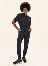 Lataa kuva gallerian katseluohjelmaan, Image 04: Uv Line Strandhosen Pants Fem Basic Black Upf50+
