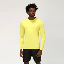 Lataa kuva gallerian katseluohjelmaan, Gallery: Uv Line Rashguard Longsleeve Uvpro Masc Yellow Upf50+
