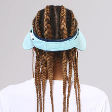 Lataa kuva gallerian katseluohjelmaan, Image 04: Uv Line Visor Visor Bali Marinho Azul Claro Upf50+
