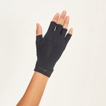 Lataa kuva gallerian katseluohjelmaan, Image 02: Uv Line Handschuhe Short Gloves Uni Black Upf50+
