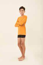 Lataa kuva gallerian katseluohjelmaan, Kids Longsleeve Uvpro Laranja
