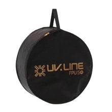Lataa kuva gallerian katseluohjelmaan, Model Front: Uv Line Strandtasche Hat Bag Uv.line Upf50+
