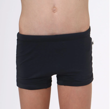 Lataa kuva gallerian katseluohjelmaan, Gallery: Uv Line Jungen-Badehose Trunks Kids F Inf Black Upf50+
