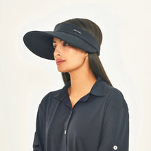 Lataa kuva gallerian katseluohjelmaan, Image 02: Uv Line Visor Grecia Black Fit Upf50+
