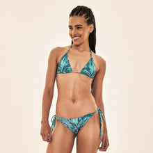 Lataa kuva gallerian katseluohjelmaan, Image 06: Uv Line Unterteil Bottom Coqueiros-Turquesa Lacinho Upf50+
