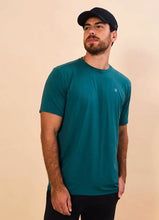 Lataa kuva gallerian katseluohjelmaan, Image 03: Uv Line T-Shirts Für Herren T-Shirt New Fit Masc Petroleo Upf50+

