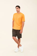 Lataa kuva gallerian katseluohjelmaan, Image 02: Uv Line T-Shirts Für Herren T-Shirt Uvpro Masc Orange Upf50+

