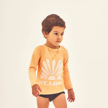 Lataa kuva gallerian katseluohjelmaan, Rash Guard Baby Solar UPF50+
