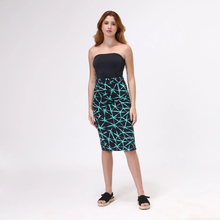 Lataa kuva gallerian katseluohjelmaan, Model Front: Uv Line Pareo Canga Estrela Upf50+
