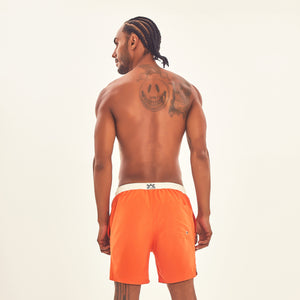 Shortsit Boxer Orange UPF50+