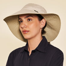 Lataa kuva gallerian katseluohjelmaan, Image 02: Uv Line Schlapphut San Diego Areia Kaki Upf50+
