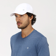 Lataa kuva gallerian katseluohjelmaan, Image 02: Uv Line Mützen Cap Uvpro Branco Upf50+
