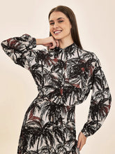 Lataa kuva gallerian katseluohjelmaan, Image 05: Uv Line Hemdblusenkleid Shirt Vitoria Coqueiros Upf50+
