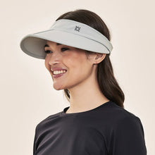 Lataa kuva gallerian katseluohjelmaan, Image 02: Uv Line Visor Visor Pontal Cinza Upf50+

