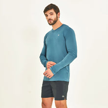 Lataa kuva gallerian katseluohjelmaan, Image 02: Uv Line Rashguard Longsleeve Sport Fit Aco

