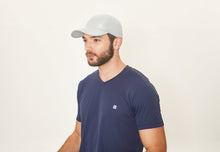 Lataa kuva gallerian katseluohjelmaan, Image 02: Uv Line Mützen Cap Uv Pro Masc Grey Upf50+
