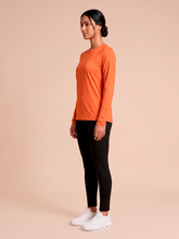 Lataa kuva gallerian katseluohjelmaan, Image 03: Uv Line Rashguard Longsleeve Uvpro Fem Pitanga Upf50+
