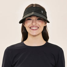 Lataa kuva gallerian katseluohjelmaan, Model Front: Uv Line Visor Visor Pontal Preto Upf50+
