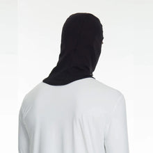 Lataa kuva gallerian katseluohjelmaan, Musta Balaclava UPF50+
