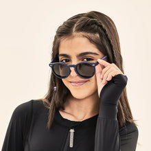 Lataa kuva gallerian katseluohjelmaan, Image 05: Uv Line Sonnenbrille Kids Sunglasses Marinho Uv400
