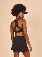 Lataa kuva gallerian katseluohjelmaan, Image 03: Uv Line Fitness-Top Top Fit Sport Preto Upf50+
